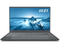 MSI Prestige 14 i7-1280P/16GB/512/Win11 GTX1650 - 1050481 - zdjęcie 4